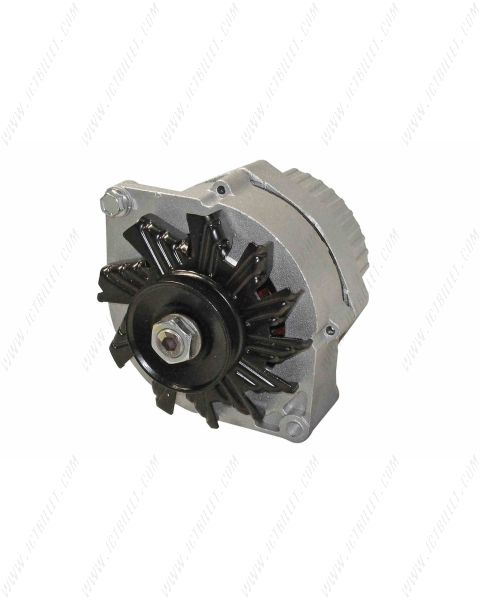 Alternator 63 Amp 10SI One Wire for SBC / BBC