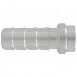 AN617-05 5/16" Aluminum Weld Barb - Weldable Fitting Nipple .3125" Hose