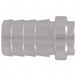 AN617-12 3/4" Aluminum Weld Barb - Weldable Fitting Nipple .75" Hose