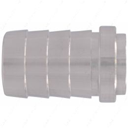 AN617-16 1.0" Aluminum Weld Barb - Weldable Fitting Nipple 1" Hose