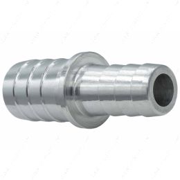 AN627-08-06A 1/2" to 3/8" Inch Hose Barb Splice Coupler Repair Connector Fitting Adapter