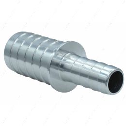 AN627-10-06A 5/8" to 3/8" Inch Hose Barb Splice Coupler Repair Connector Fitting Adapter