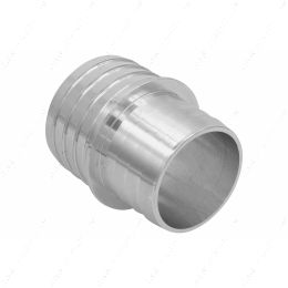 AN627-28-24A 1-1/2" to 1-3/4" Inch Hose Barb Splice Coupler Repair Reducer Fitting Adapter