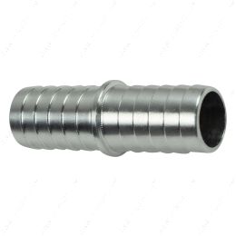 AN627-10A 5/8" Hose Barb .625 Inch Splice Coupler Mend Repair Connector Fitting Adapter