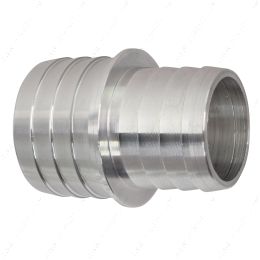 AN627-21A 1-1/4" to 1-1/2" Inch Hose Barb Splice Coupler Repair Reducer Fitting Adapter