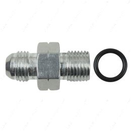 AN799-06A 2008-newer Transmission Adapter Fitting -6AN Flare 6 AN 4L60E 4L65E 4L70E 4L80E