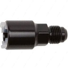 AN808-01B LS LS1 Fuel Rail Quick Connect Fitting - Line Adapter -6AN to 5/16" Tube