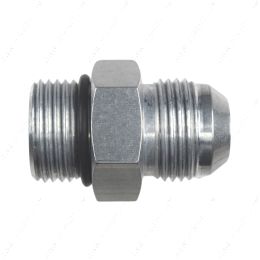 AN920-12-12A -12AN Flare to 12 Oring ORB Male Fuel Pump Rail Adapter Fitting Bare AN920-12-12A