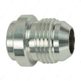 AN970-08A Aluminum -8AN Weld On Bung Male Hose End Nipple Weldable 8 AN