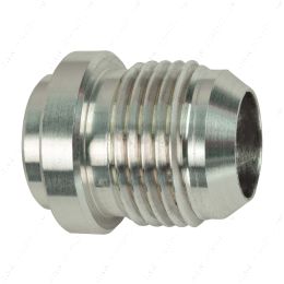 AN970-10A Aluminum -10AN Weld On Bung Male Hose End Nipple Weldable 10 AN