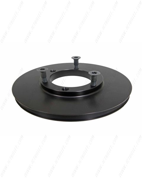 ATI Rear 4 Rib A/C Add On Pulley