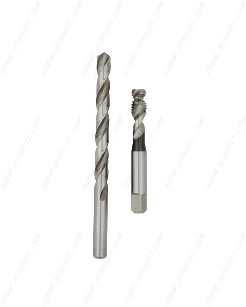 Drill and M10-1.5mm Tap For LS Engines