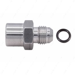 F06ANFM1415 TBI / Vortec 87-98 Truck 6AN Return Fuel Line Adapter Fitting Female M14-1.5