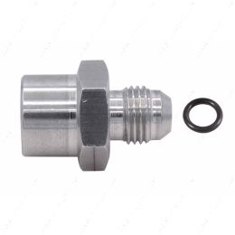 F06ANFM1615 TBI / Vortec 87-98 Truck 6AN Supply Fuel Line Adapter Fitting Female M16-1.5