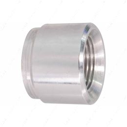 FM1215BUNG Aluminum M12-1.5mm Weld On Bung Female Nut Threaded Insert Weldable Metric 12mm