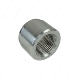 FM1615BUNG Aluminum M16-1.5mm Weld On Bung Female LS LS1 Oil Pressure Sensor Metric 16mm