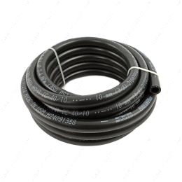 FRA-870006-SP-20FT 20 Foot Length - Fragola 6AN Push Lok Hose 20ft Fuel Oil