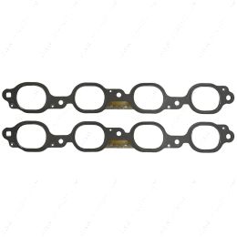 GAS002 AC Delco - LT1 MLS Exhaust Manifold Gasket Set Multi Layer Steel Header LT LT4