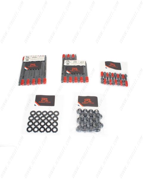 Point One LS Cylinder Head Stud Kit - Short Long (1997-2003)