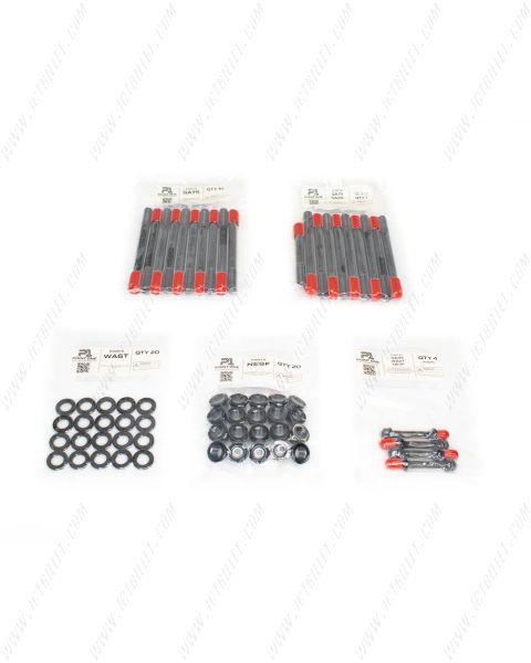 Point One Cylinder Head Stud Kit - Gen V LT Engines