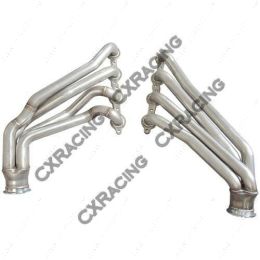 HD-LS-E46 LS1 PERFORMANCE HEADER HEADERS FOR BMW E46 LS LSX T56 SWAP