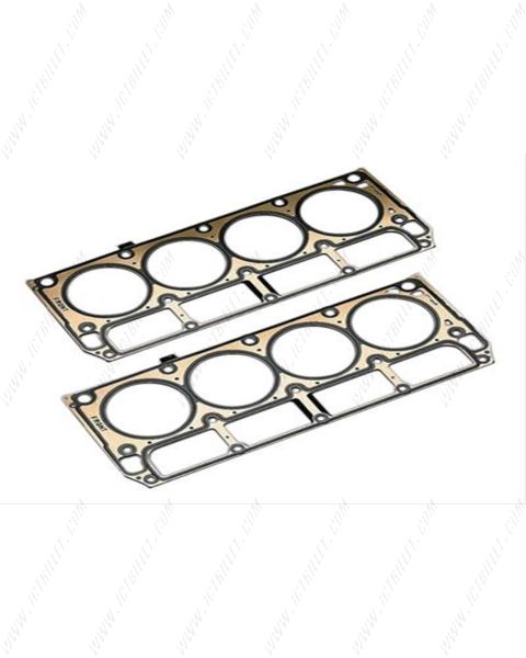 Chevrolet Performance Cylinder Head Gasket (Set of 2) for LS 4.8L, 5.3L, & 5.7L