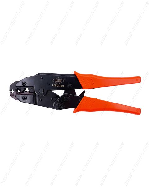 LSD-2048 Wire Crimper for ICT Billet 8mm Spiral Core Spark Plug Wires