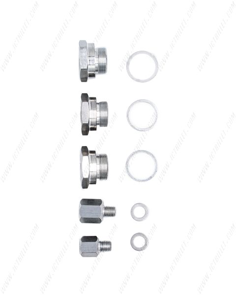 LT Master Oil & Coolant Sensor Adapter Set