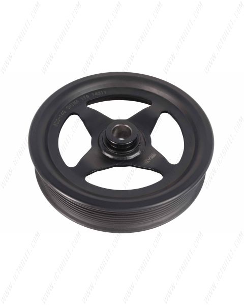 8 Rib Power Steering Pulley 