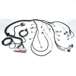 CPW-SKR-CM6 Current Performance Wiring - Standalone LS Engine Wire Harness 1997-2006 DBC (Multec Injector 4.8L, 5.3L, 6.0L) 4L60E Transmission