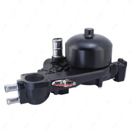 TFS-1310D Tuff Stuff Performance LS1 Water Pump - Black Powdercoated