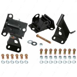 TRD-4177 TransDapt 55-57 CHEVY (TRI-5) FRAME MOUNTS