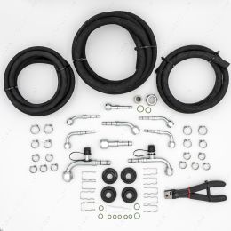 551081 Universal LS Swap A/C Hose Builders Kit with Crimping Tool