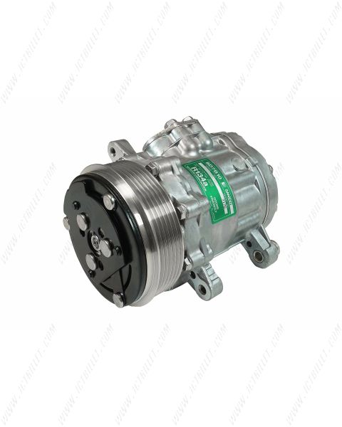 A/C Compressor Compatible with Vintage Air - SD7 \ 7176 Sanden 