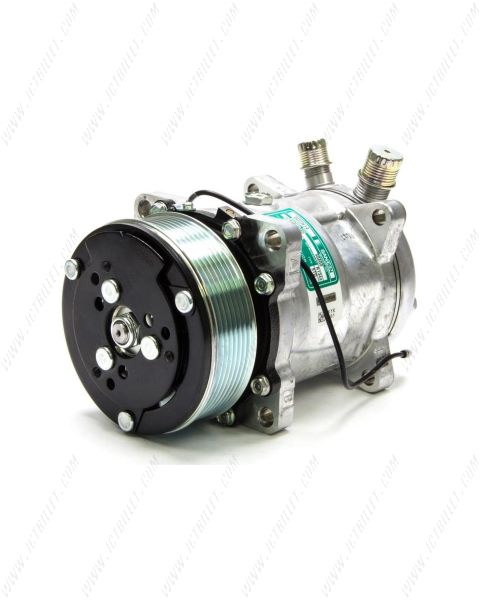 A/C Compressor Compatible with Vintage Air - 508 Sanden SD5H