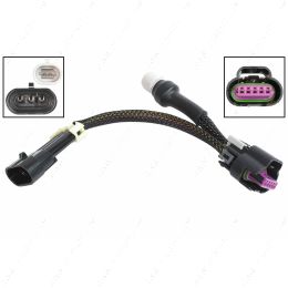 WAMAF31-6 Wire Breakout Harness LS1 Gen 3 3-wire MAF to 5-wire IAT Mass Air Intake Sensor