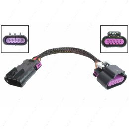 WAMAF40-6 Wire Adapter Harness Mass Air MAF LS Gen 4 Truck Tube Style to LS3 Card Style