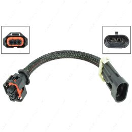 WAMAP31-6 Wire Harness Adapter 6" LS Gen 3 (III) Vehicle to Gen 4 MAP Sensor LS1 LSA LS3