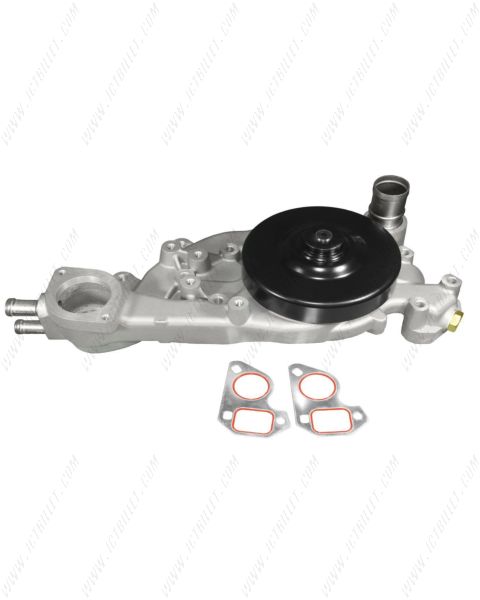 AC Delco - Water Pump Compatible with LS3 Corvette 2008-2013 6.2L