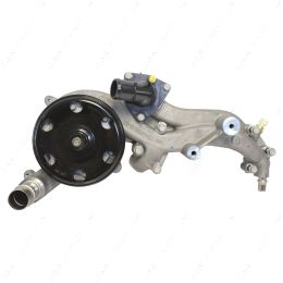 WAT210 Water Pump Complete w/ Housing Comptible AC Delco - LT1 LT4 Gen V Camaro 2016-up 6.2L CTSV