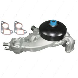 WAT301 Water Pump Compatible with AC Delco - LS TRUCK - Gen IV 4 Silverado 4.8L 5.3L 6.0L LSX