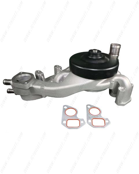 Water Pump Compatible AC Delco  - LS3 Camaro 2010-2015 6.2L L99