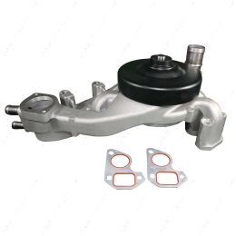 WAT302 Water Pump Compatible AC Delco - LS3 Camaro 2010-2015 6.2L L99