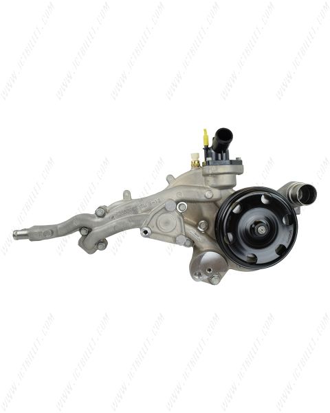 Water Pump w/ Housing Complete Compatible with AC Delco - Gen V L83 L86 LV3 Silverado 2014-up