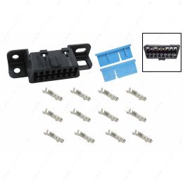 WC0BD30 GM LS OBD2 Port Harness Connector Component Kit