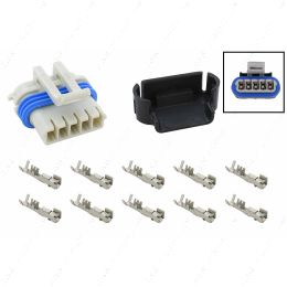 WCEGR30 LS Gen 3 EGR Valve Solenoid Connector Component Kit