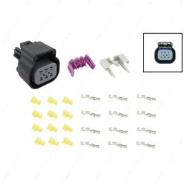 WCTHB40 LS Gen 4 DBW Throttle Body Connector Component Kit