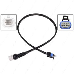 WEIAT30-24 Intake Air Temperature Sensor Wire Harness Extension 24" Compatible with LS Vortec Relocation