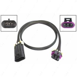 WEMAF30-24 24" Wire Extension Harness LS Gen 3 MAF Mass Air Flow Sensor Wiring LS1 5.7L