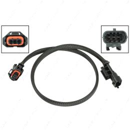 WEMAP40-24 Wire Extension 24" LS Gen 4 MAP Manifold Absolute Pressure Sensor Connector LS3